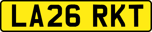 LA26RKT