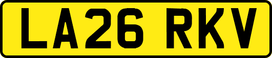 LA26RKV