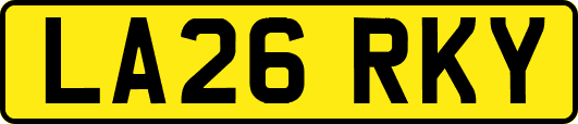 LA26RKY