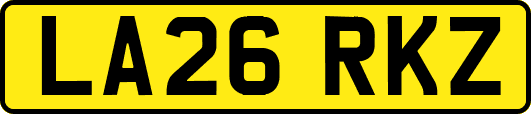 LA26RKZ