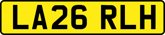 LA26RLH