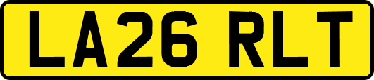 LA26RLT