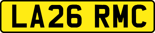 LA26RMC