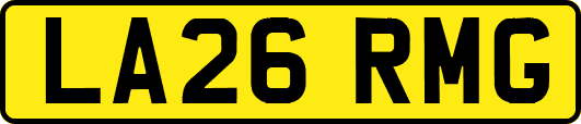 LA26RMG