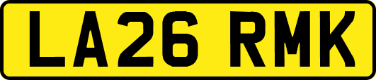 LA26RMK