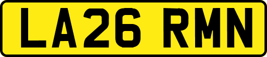 LA26RMN