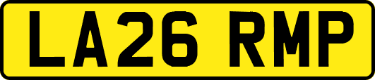 LA26RMP
