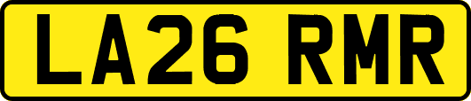 LA26RMR