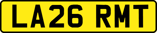 LA26RMT