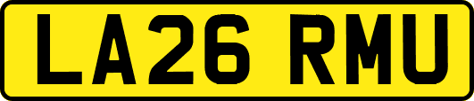LA26RMU