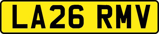 LA26RMV