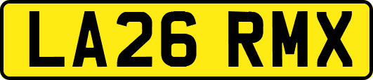 LA26RMX