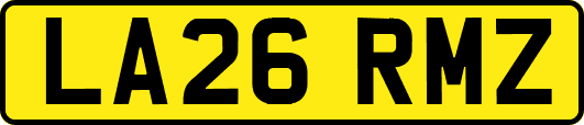 LA26RMZ