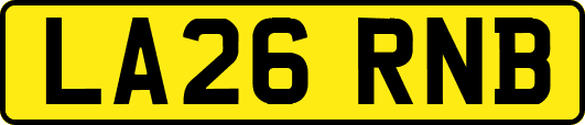 LA26RNB