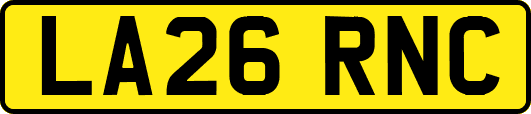 LA26RNC