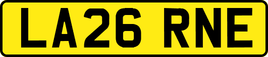 LA26RNE