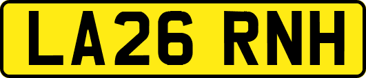 LA26RNH