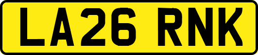 LA26RNK