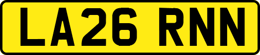 LA26RNN