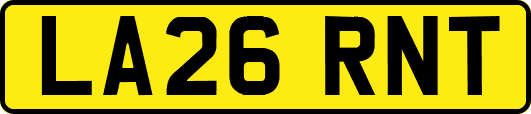 LA26RNT