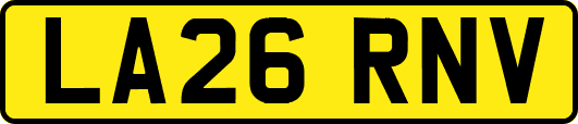 LA26RNV
