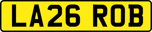 LA26ROB