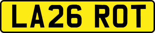 LA26ROT