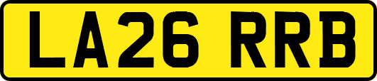 LA26RRB