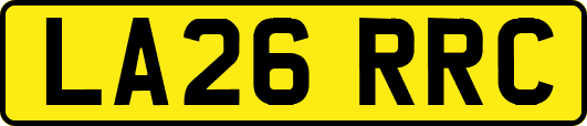 LA26RRC