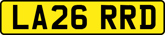 LA26RRD