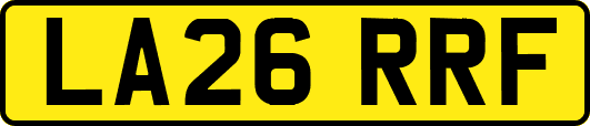 LA26RRF