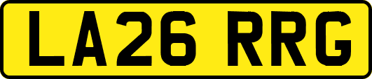LA26RRG