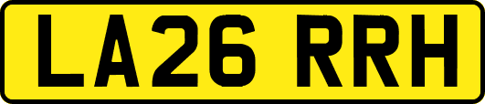 LA26RRH