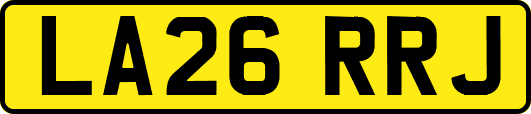 LA26RRJ