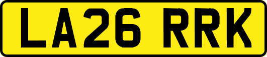 LA26RRK