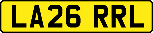 LA26RRL