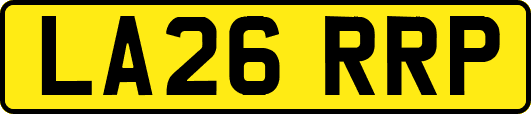 LA26RRP