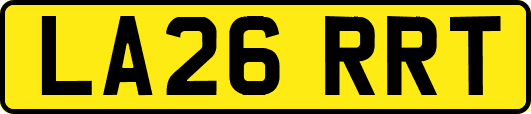 LA26RRT
