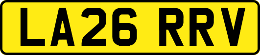 LA26RRV