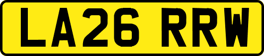 LA26RRW