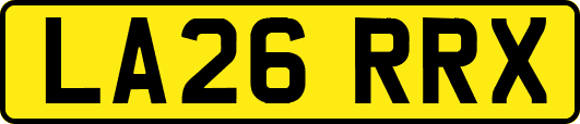 LA26RRX