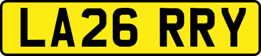 LA26RRY