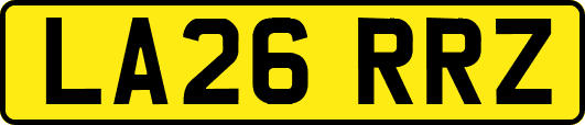 LA26RRZ