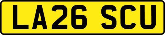 LA26SCU