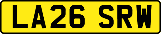 LA26SRW