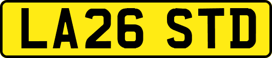 LA26STD