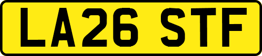 LA26STF