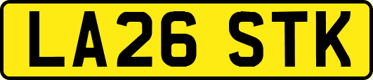 LA26STK