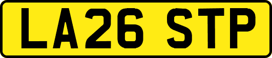 LA26STP
