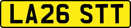 LA26STT